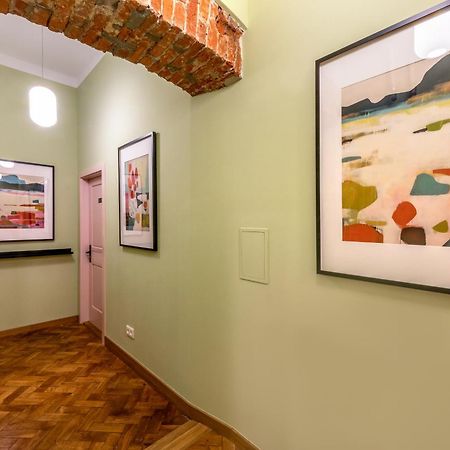 Pastell Apartments 크라쿠프 외부 사진