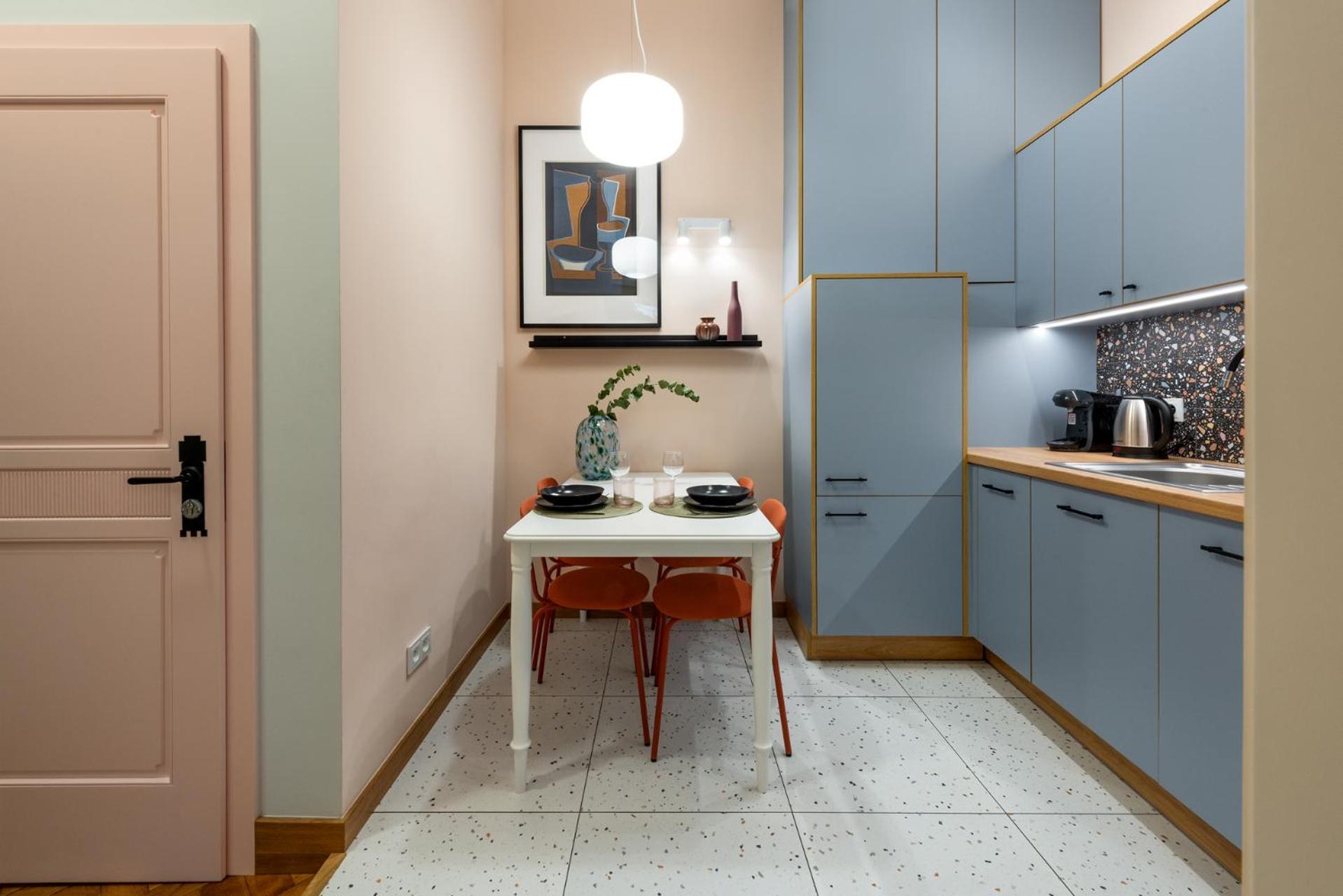Pastell Apartments 크라쿠프 외부 사진