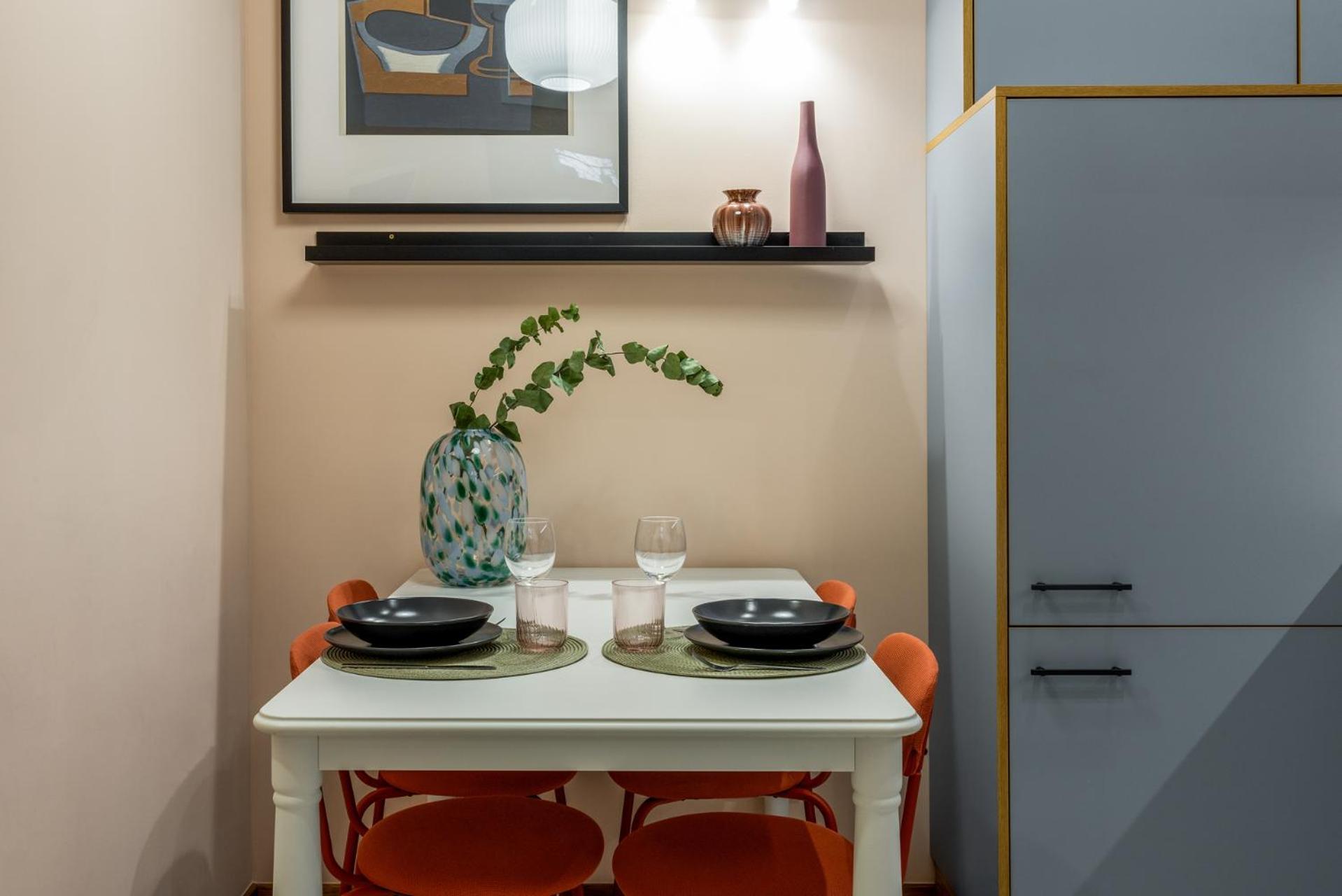 Pastell Apartments 크라쿠프 외부 사진