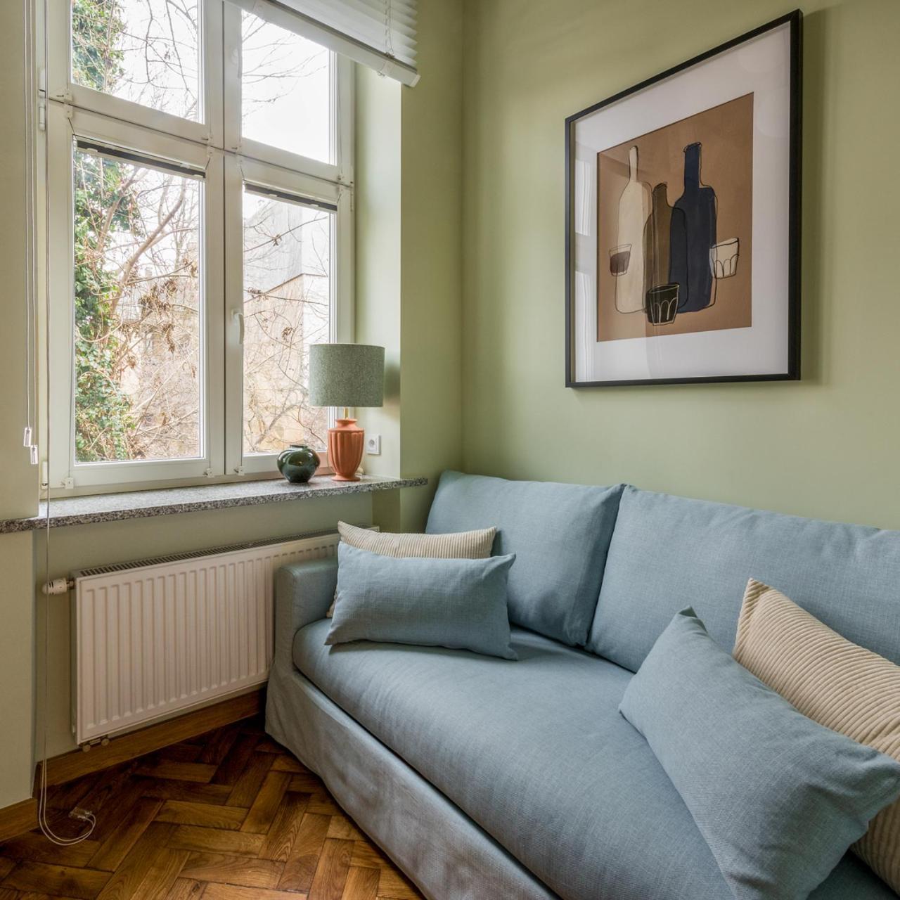 Pastell Apartments 크라쿠프 외부 사진
