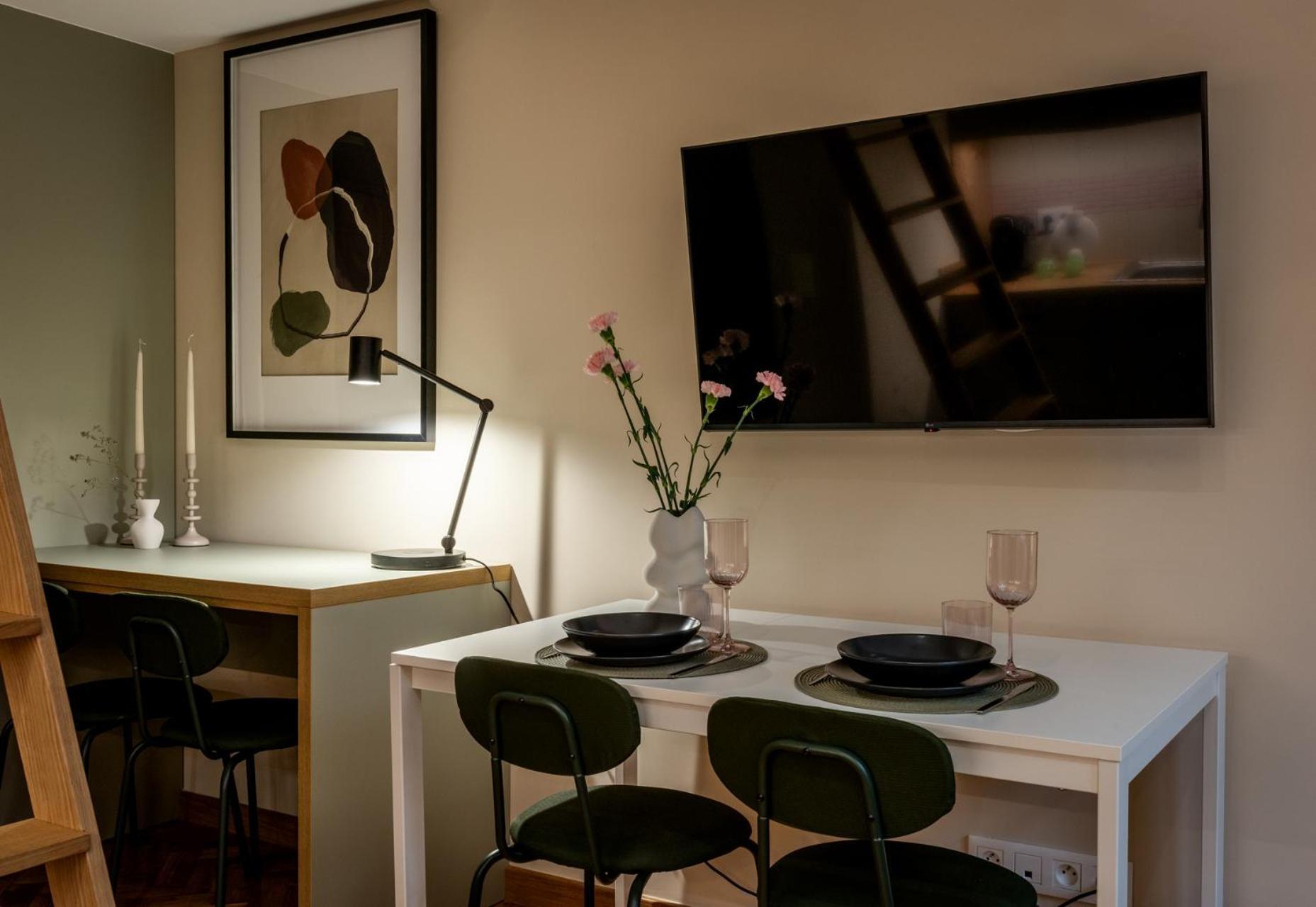 Pastell Apartments 크라쿠프 외부 사진