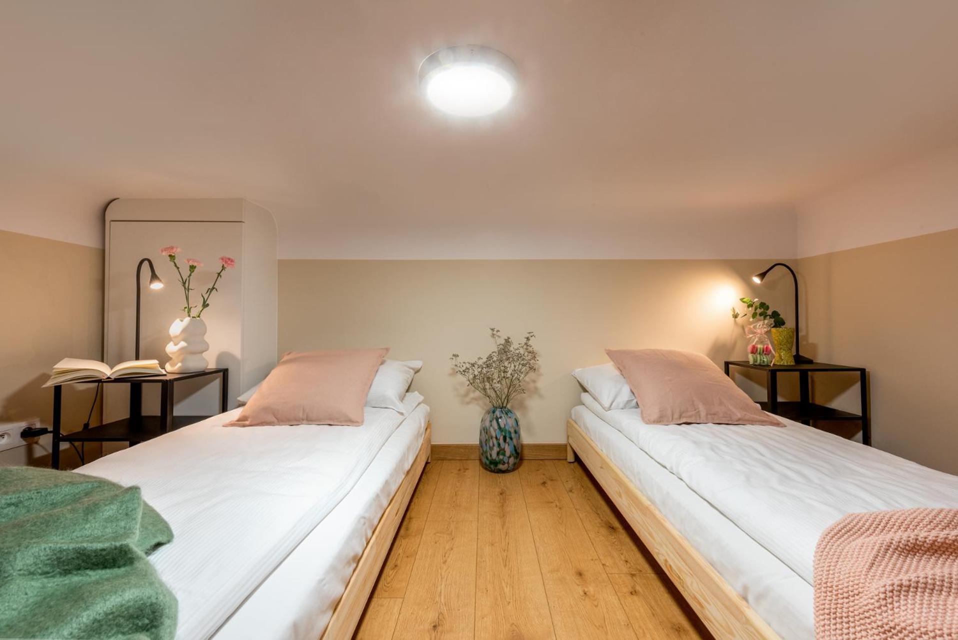 Pastell Apartments 크라쿠프 외부 사진