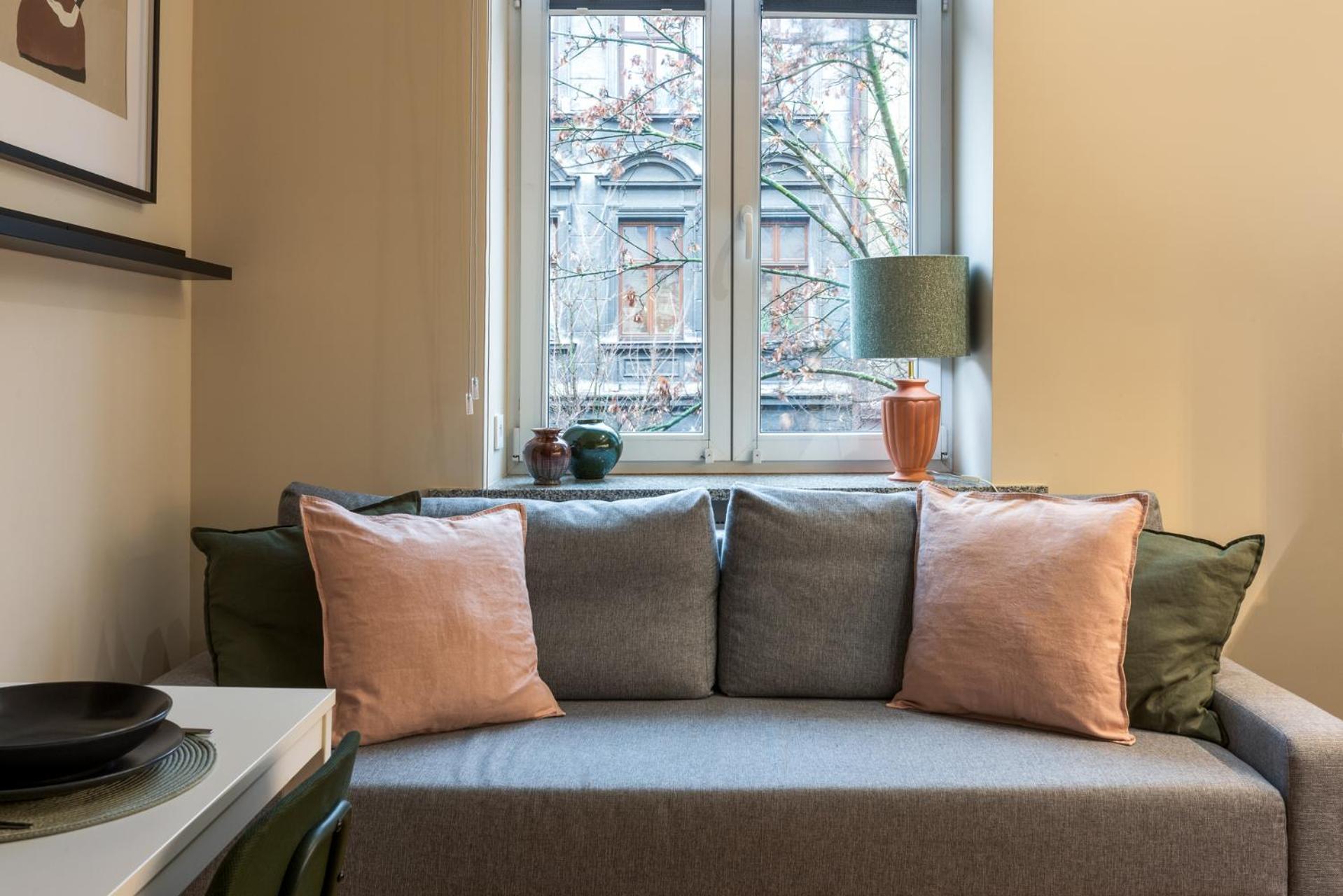 Pastell Apartments 크라쿠프 외부 사진