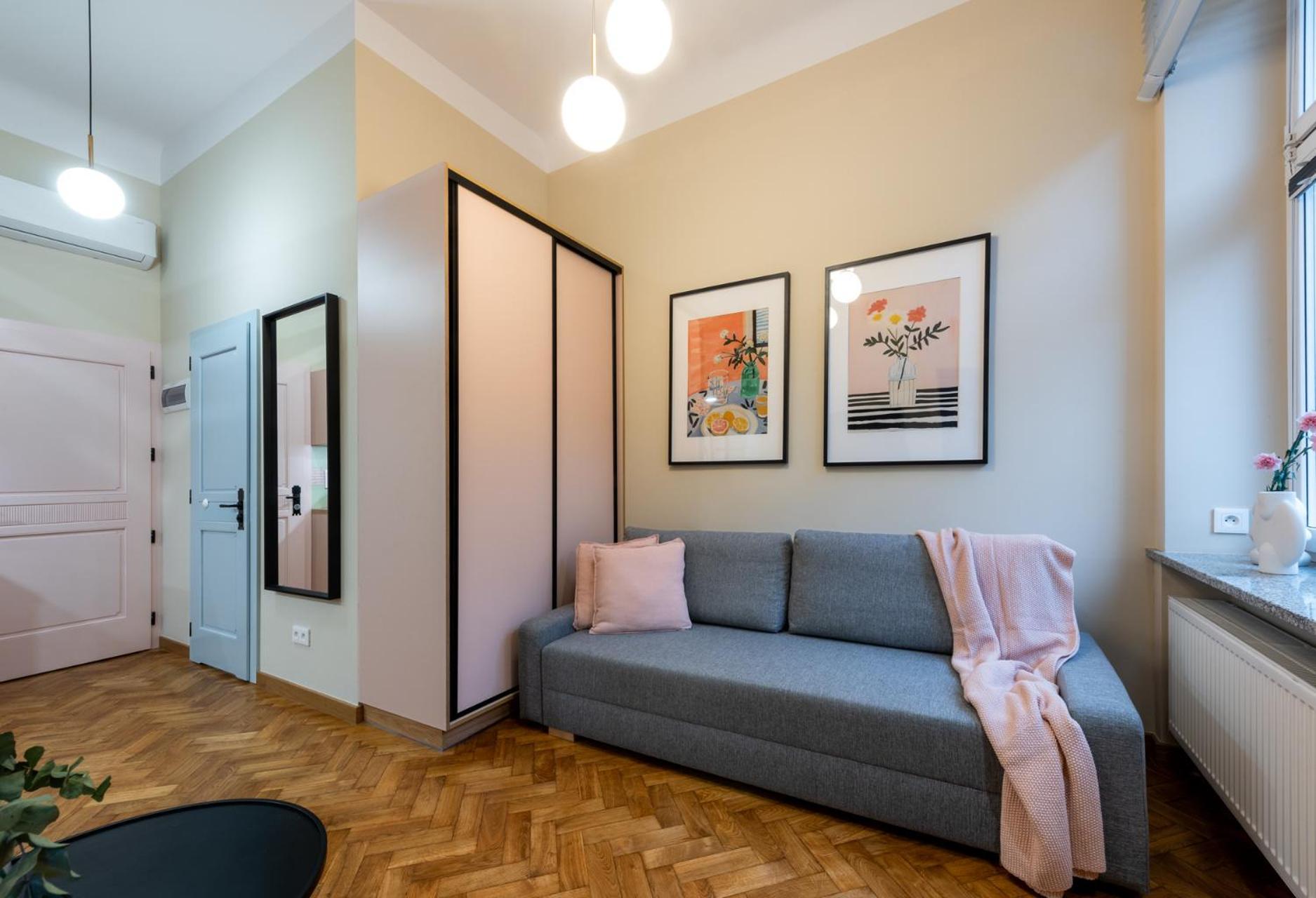 Pastell Apartments 크라쿠프 외부 사진