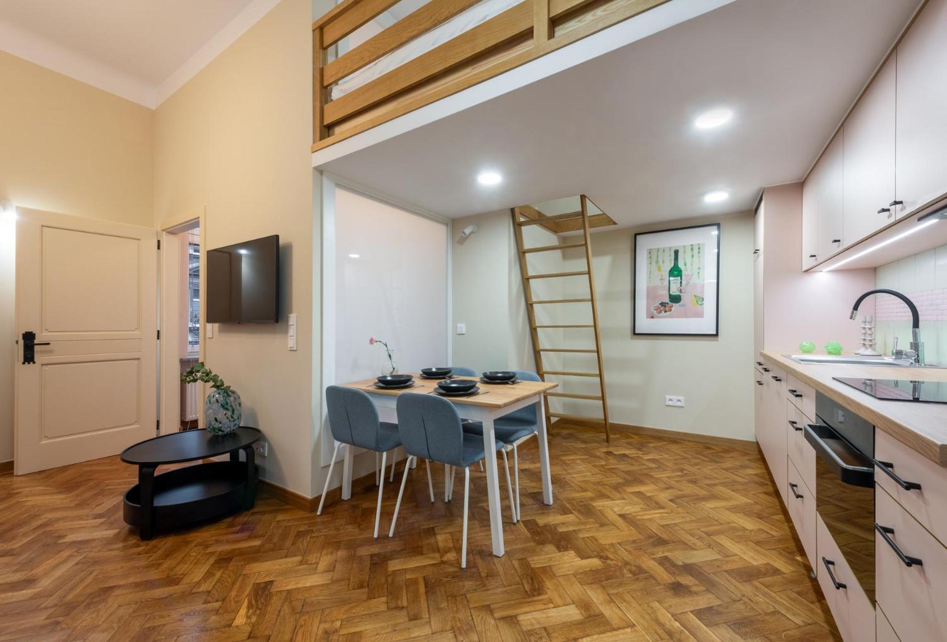 Pastell Apartments 크라쿠프 외부 사진