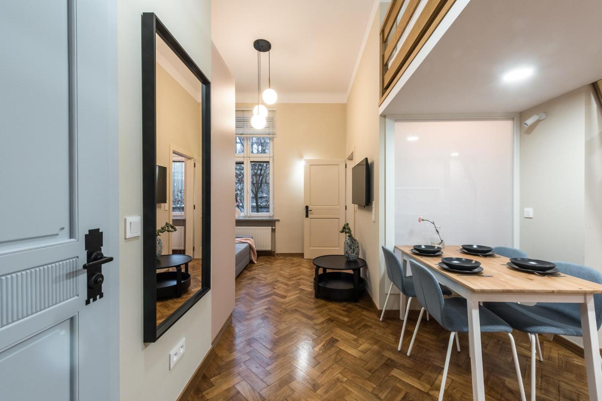 Pastell Apartments 크라쿠프 외부 사진