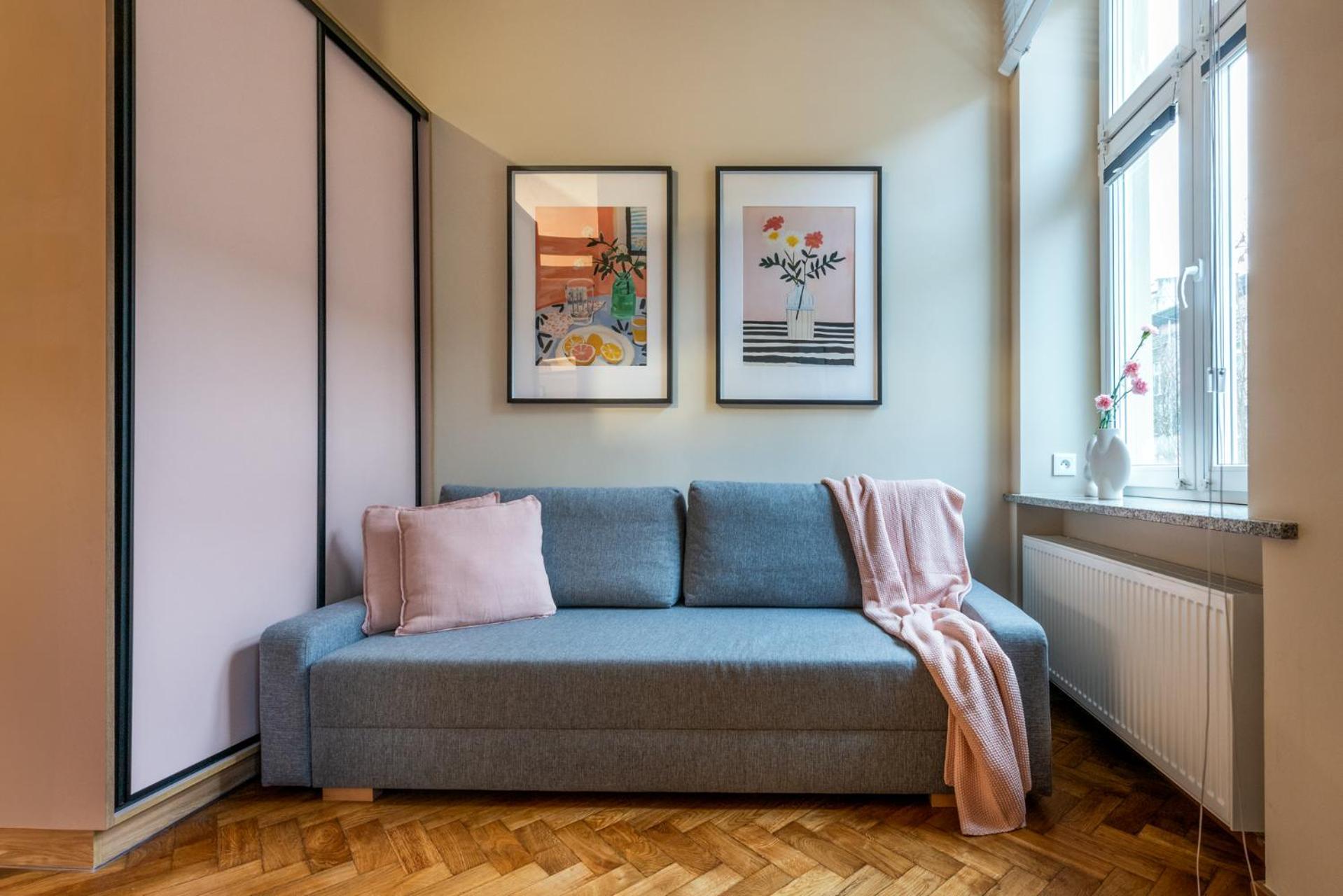 Pastell Apartments 크라쿠프 외부 사진