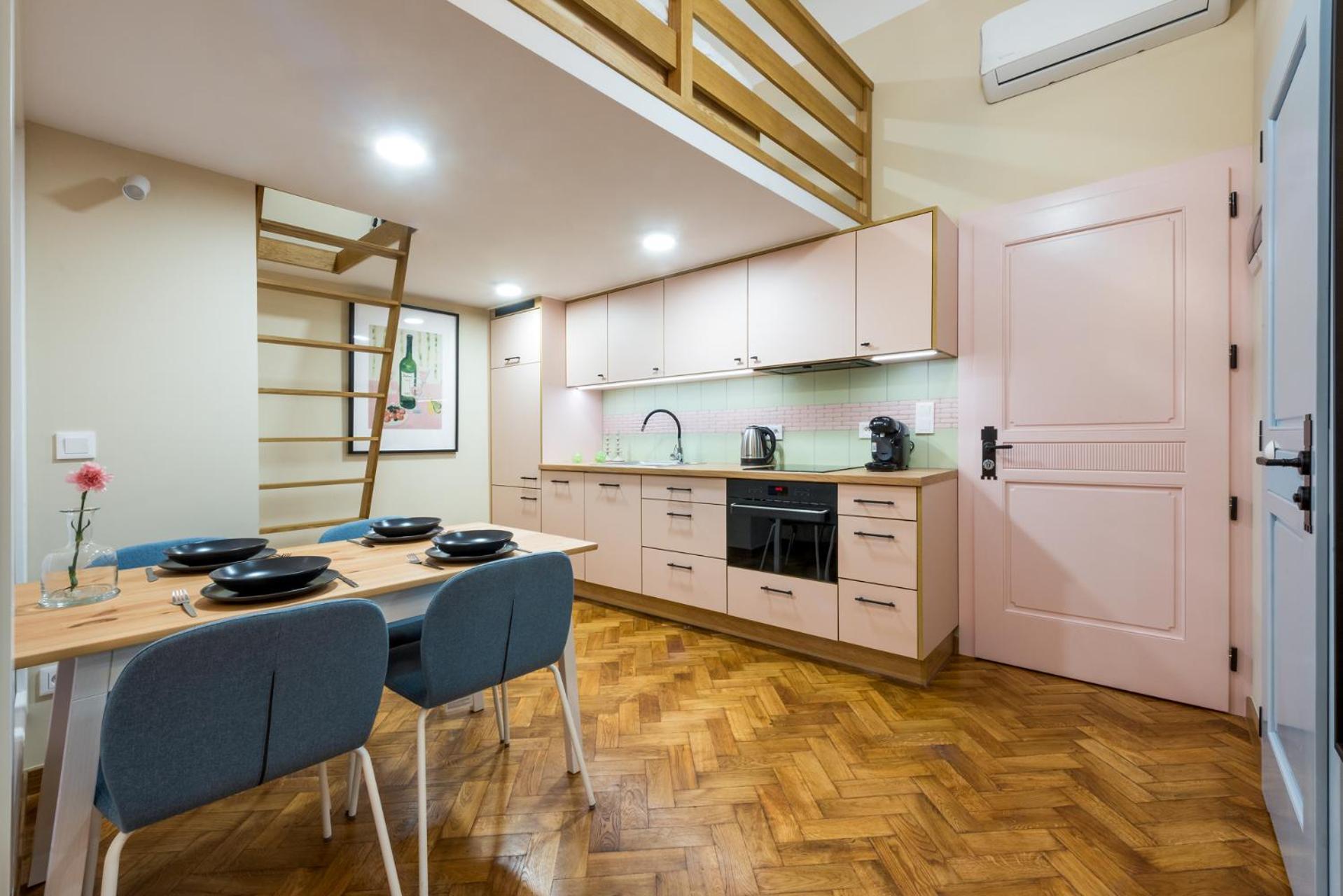 Pastell Apartments 크라쿠프 외부 사진