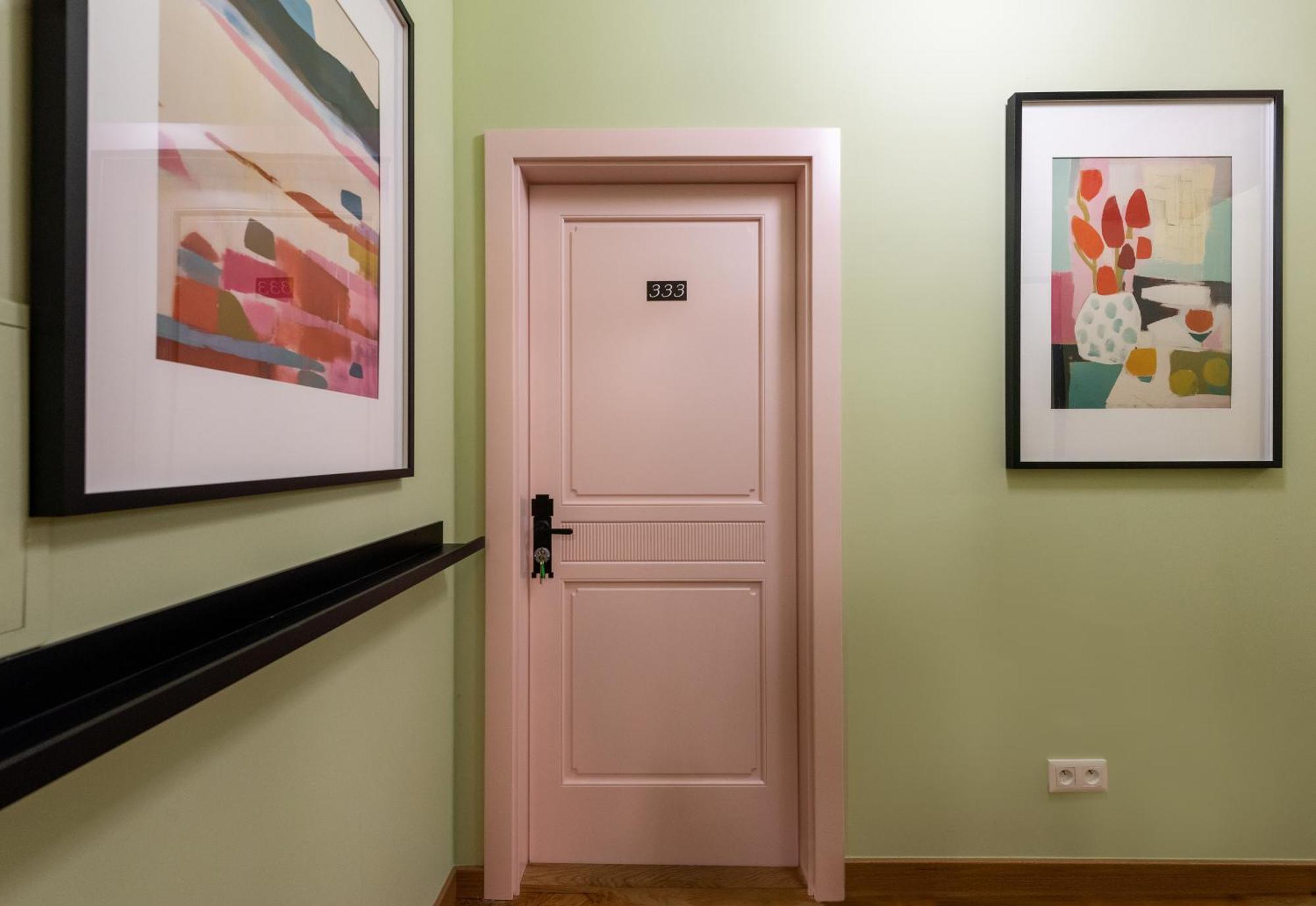 Pastell Apartments 크라쿠프 외부 사진