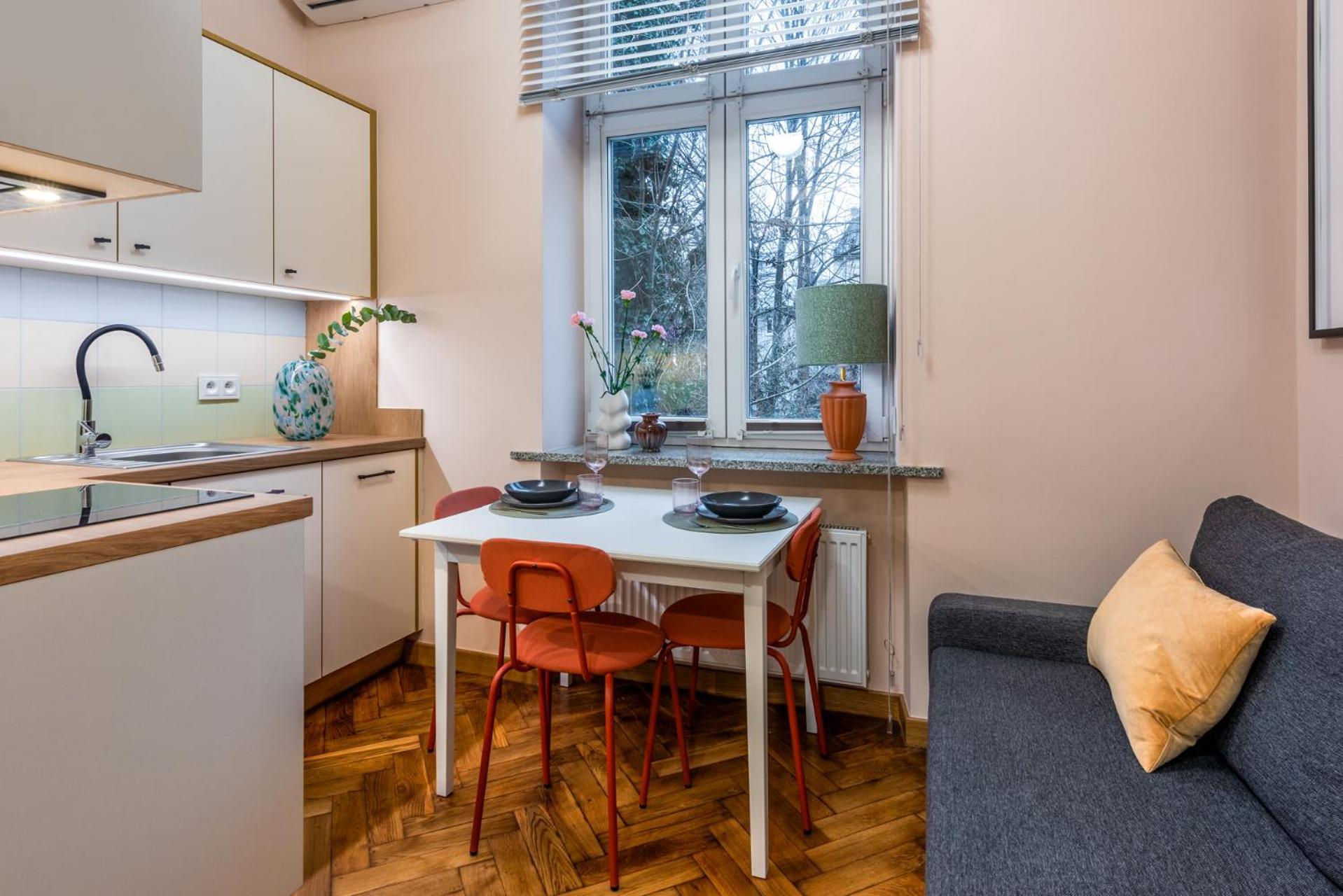 Pastell Apartments 크라쿠프 외부 사진