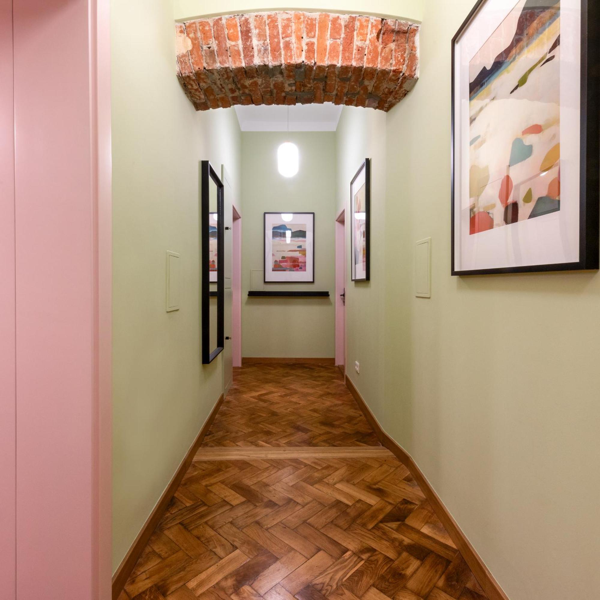 Pastell Apartments 크라쿠프 외부 사진