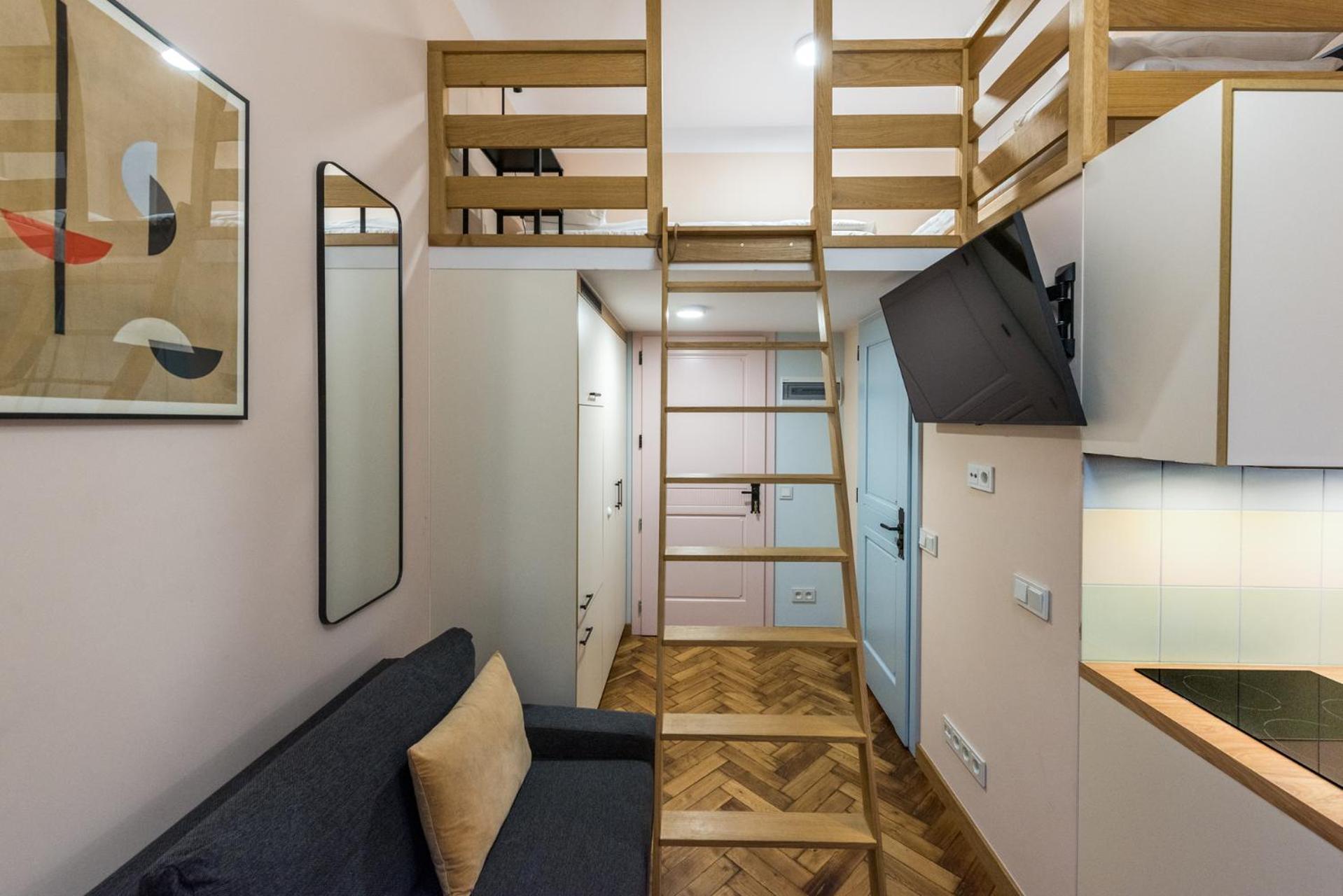 Pastell Apartments 크라쿠프 외부 사진