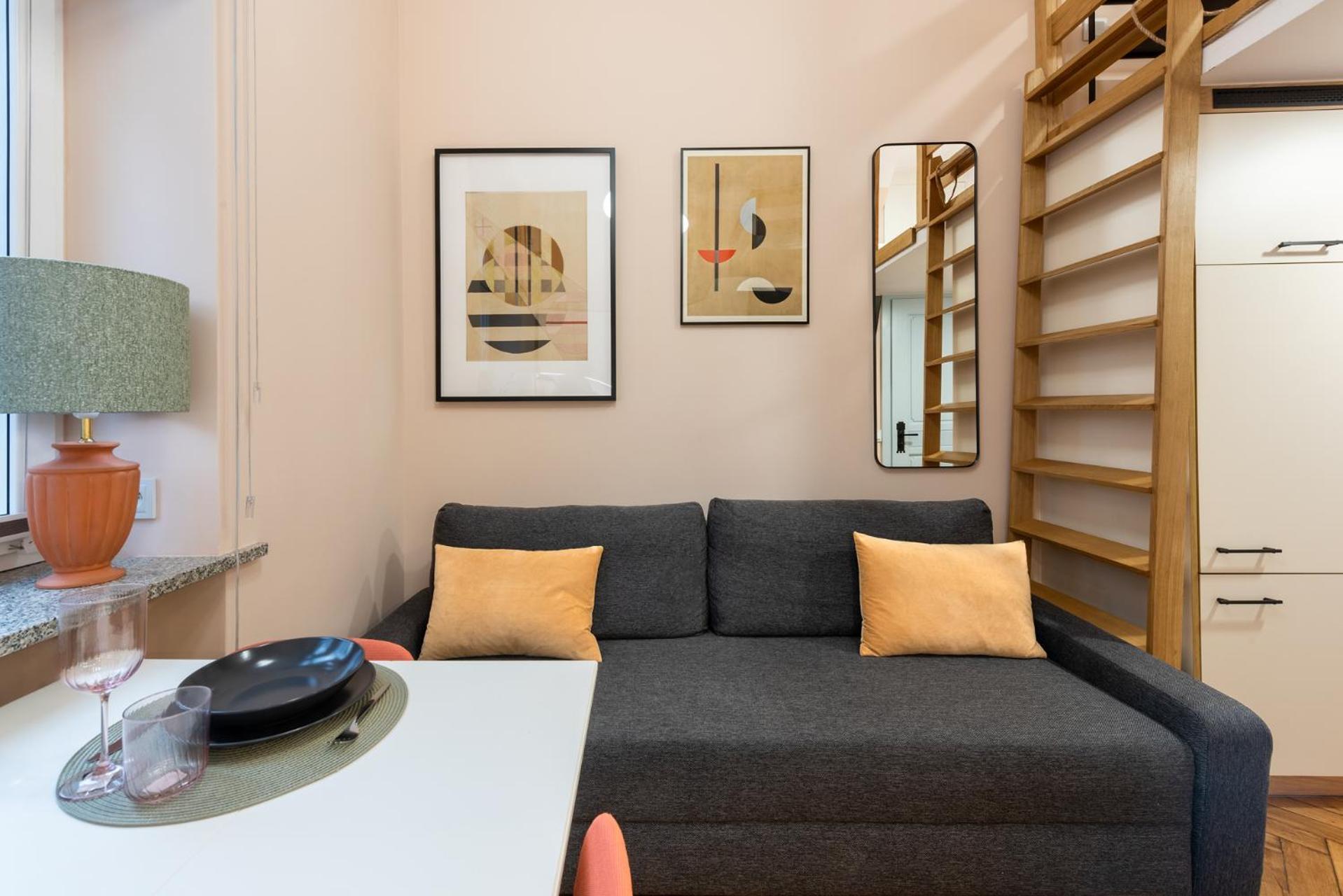 Pastell Apartments 크라쿠프 외부 사진