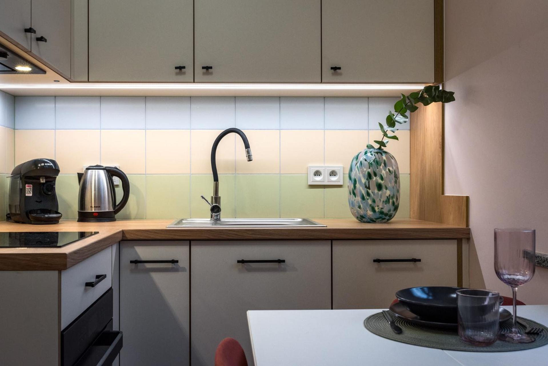 Pastell Apartments 크라쿠프 외부 사진
